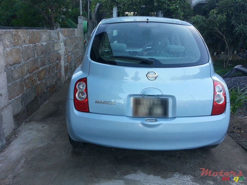 2006' Nissan March photo #2