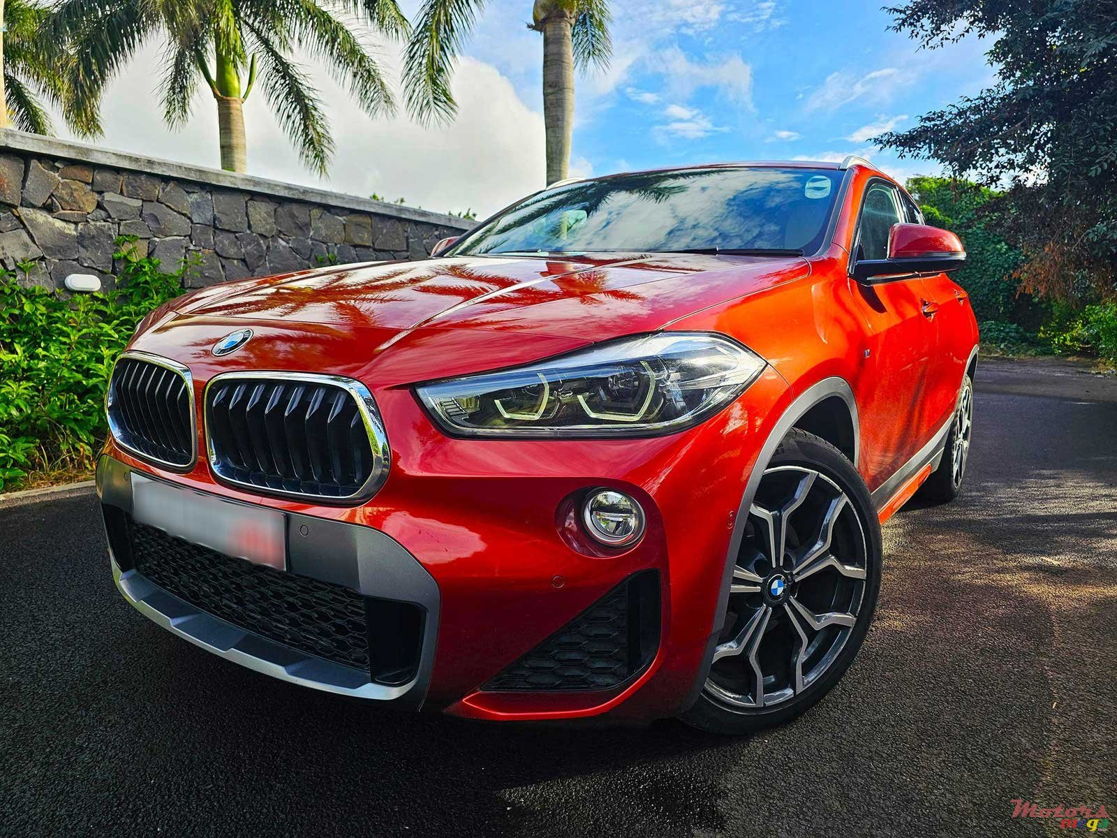 2018' BMW X2 XDrive 18i MSport Line photo #1