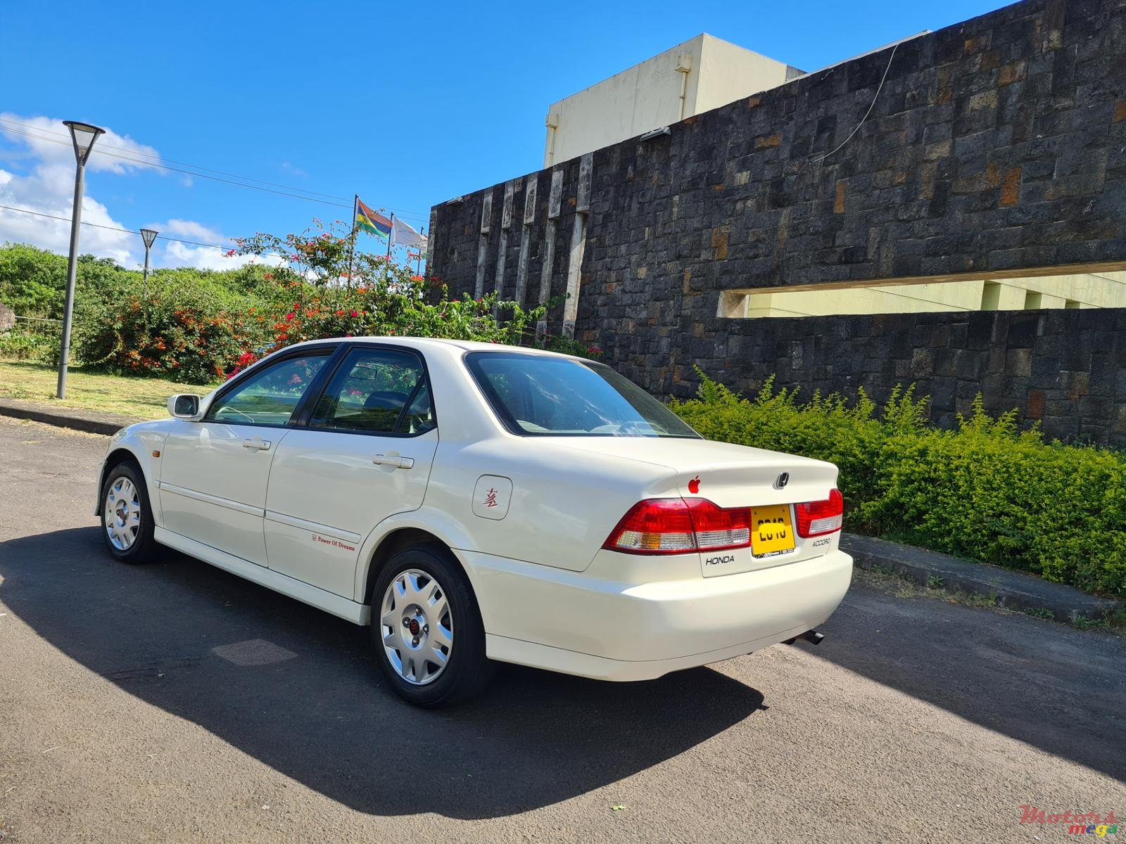 2003' Honda Accord AUTOMATIC photo #3