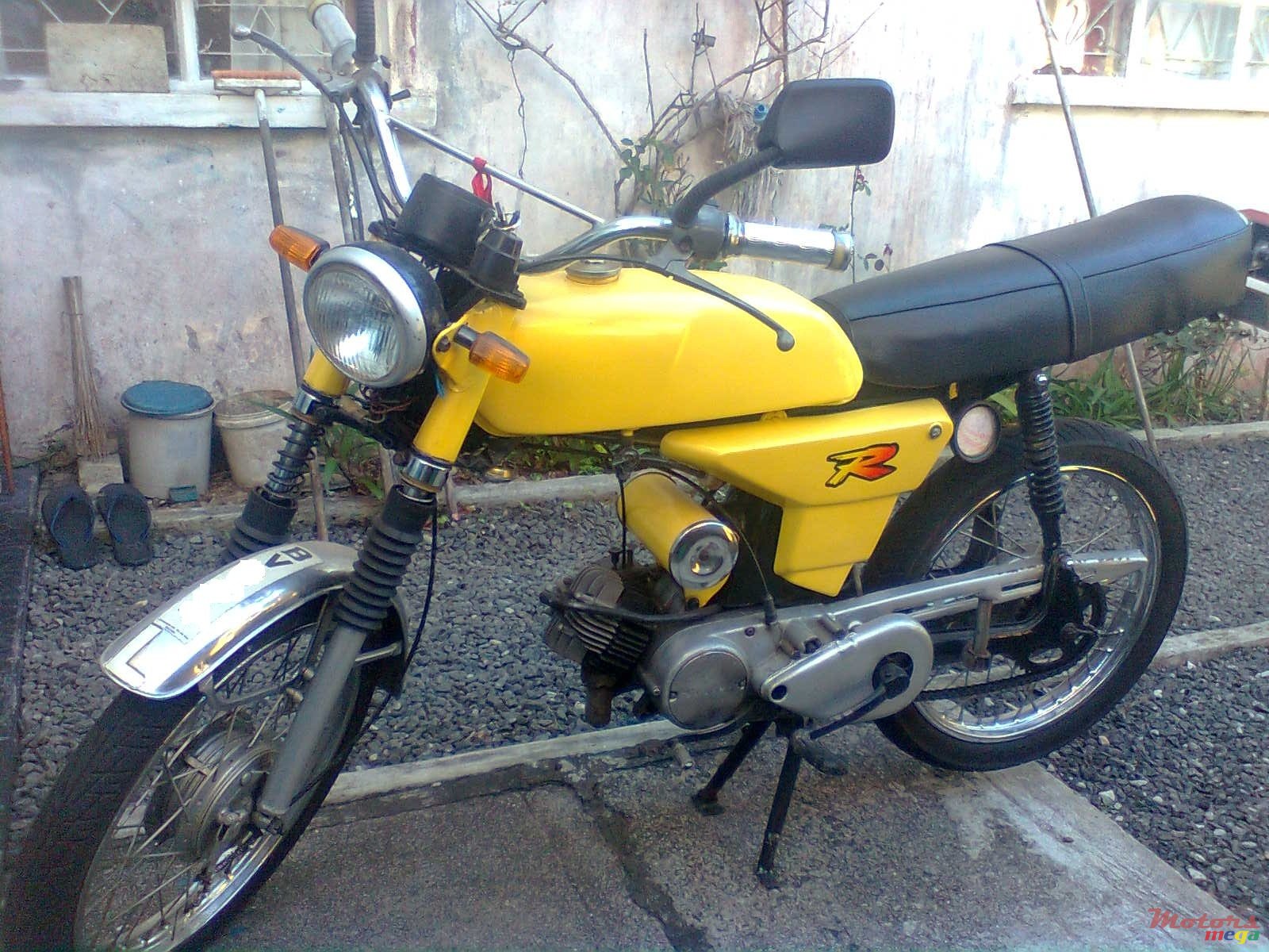 1981' Yamaha photo #1