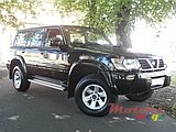 1998' Nissan Patrol photo #1