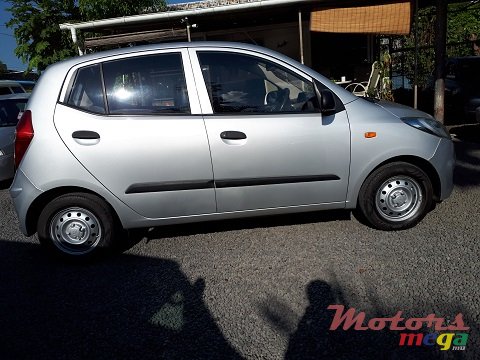 2013' Hyundai i10 photo #4