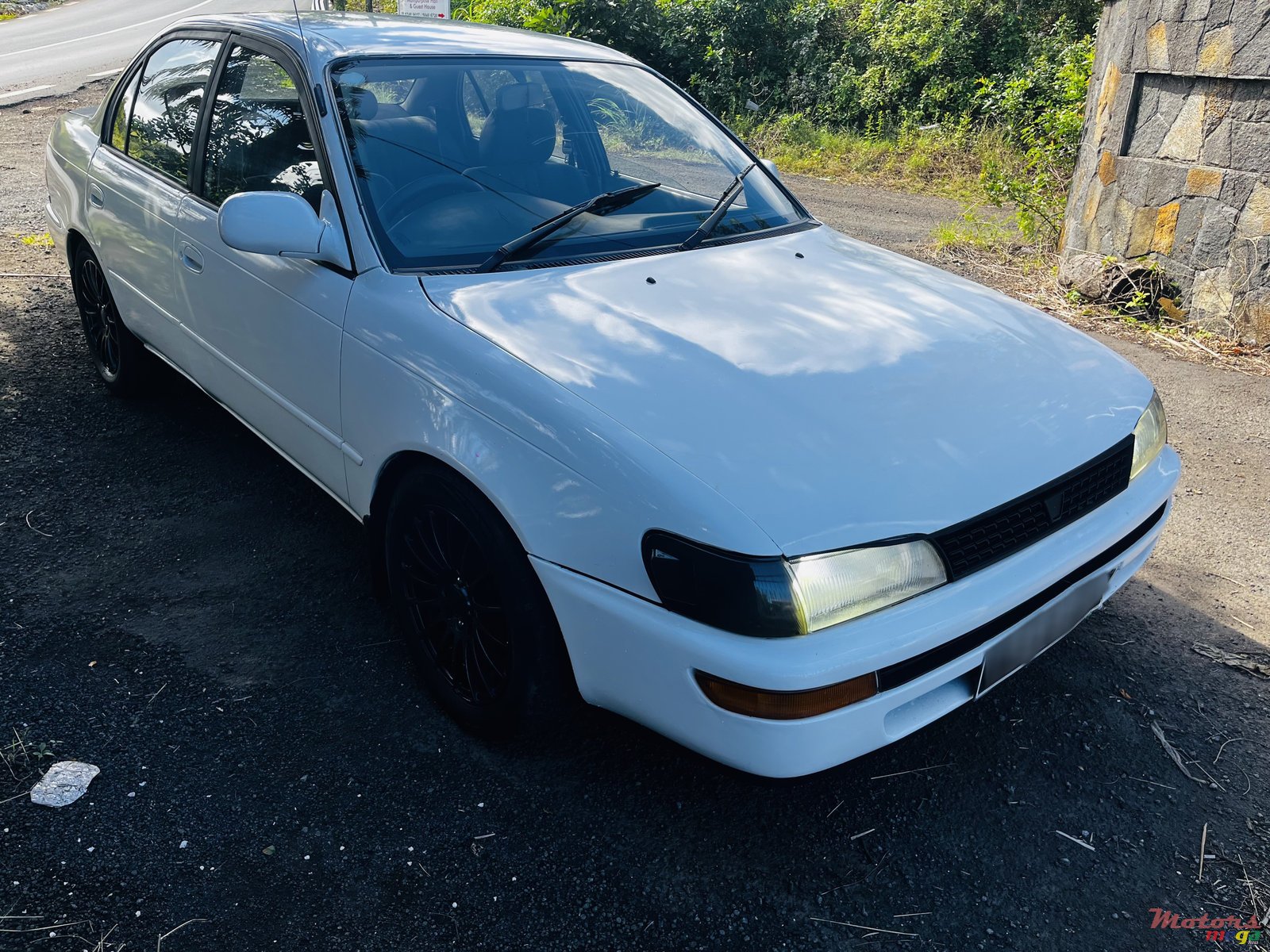 1993' Toyota photo #1