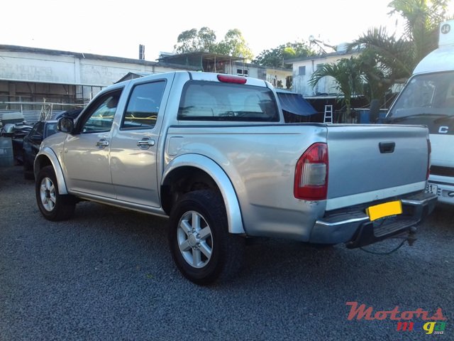 2004' Isuzu D-Max 4*4 photo #4