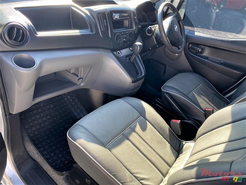 2010' Nissan NV200 Auto 1.5L JAPAN photo #3