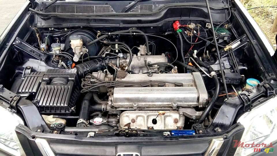 1997' Honda photo #6