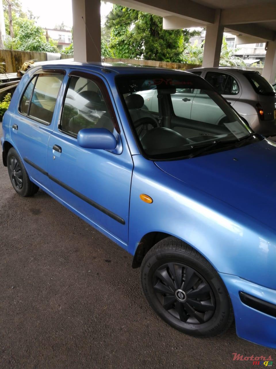 2000' Nissan March photo #3