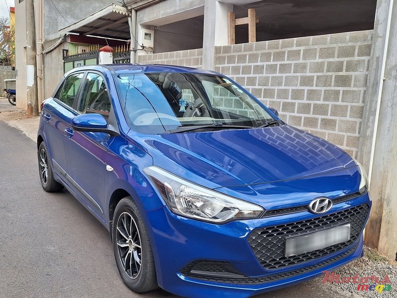 2016' Hyundai i20 photo #4