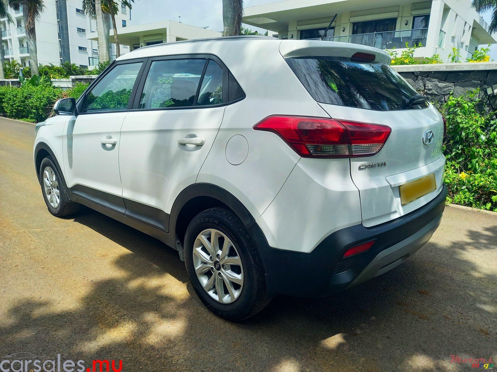 2018' Hyundai Creta 1.4D photo #3