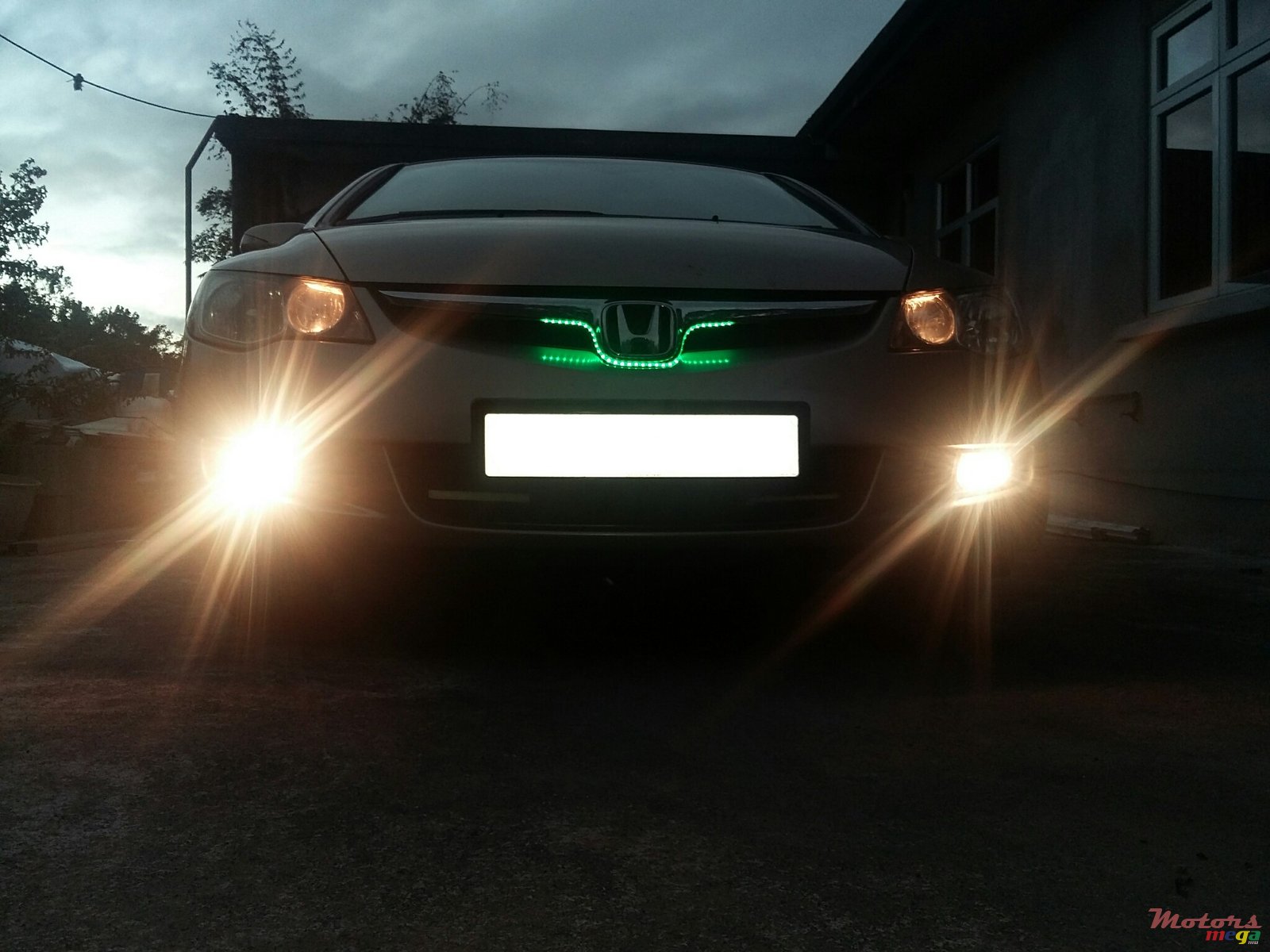 2009' Honda Civic Exi photo #1