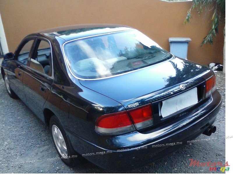 1996' Mazda 626 photo #1