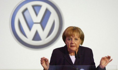 VW's Deep Political Ties in Germany Seen as a Key Asset