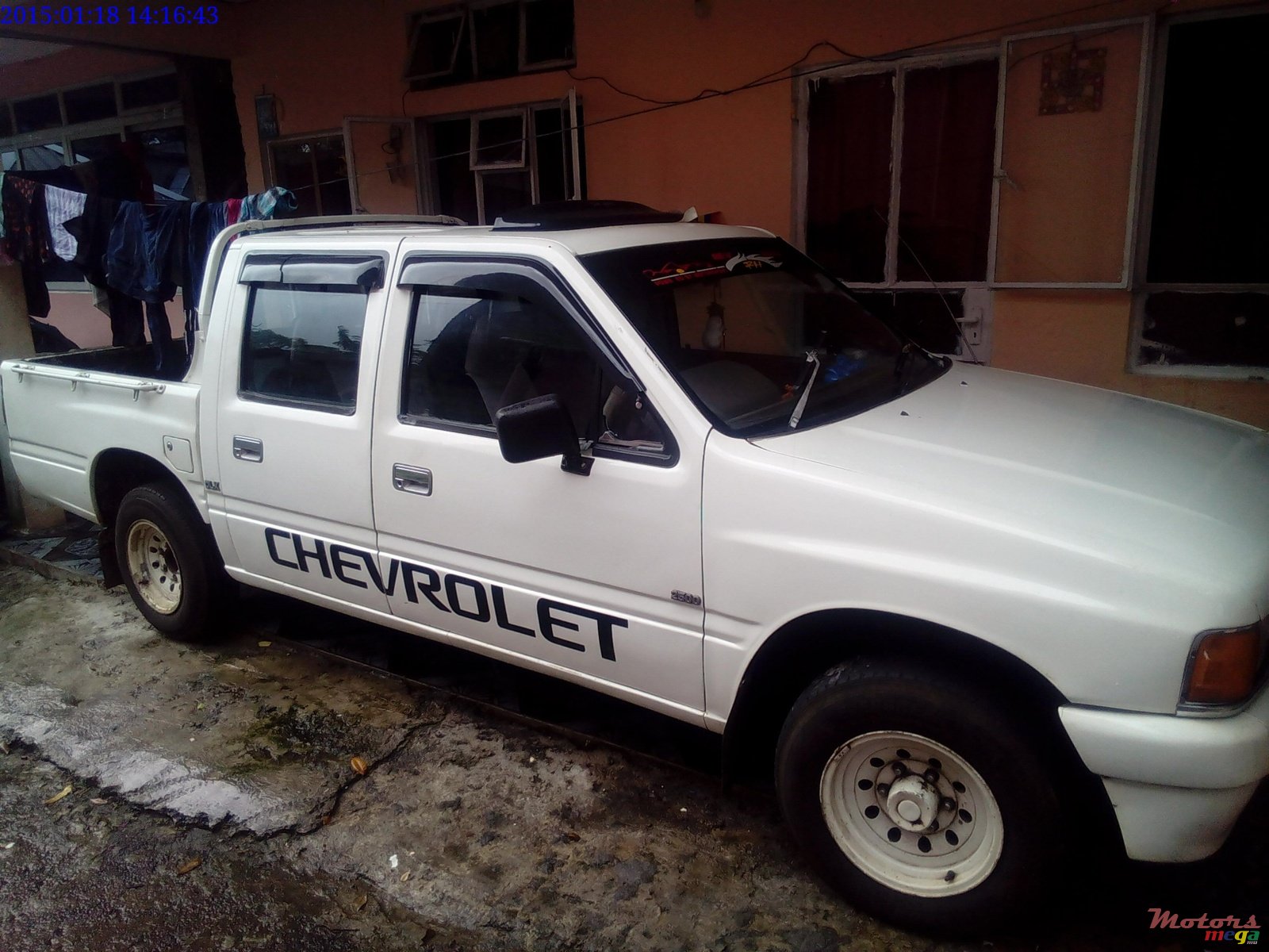 1992' Isuzu photo #1