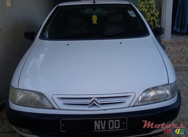 2000' Citroen Xsara Phase 1 photo #1