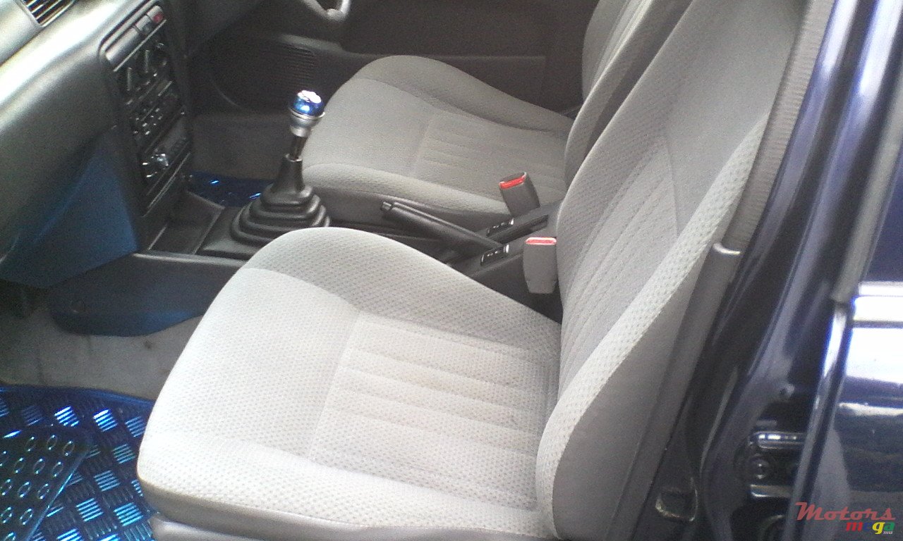 1996' Nissan Sunny photo #5