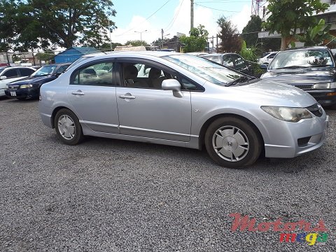 2009' Honda Civic Hybrid photo #3