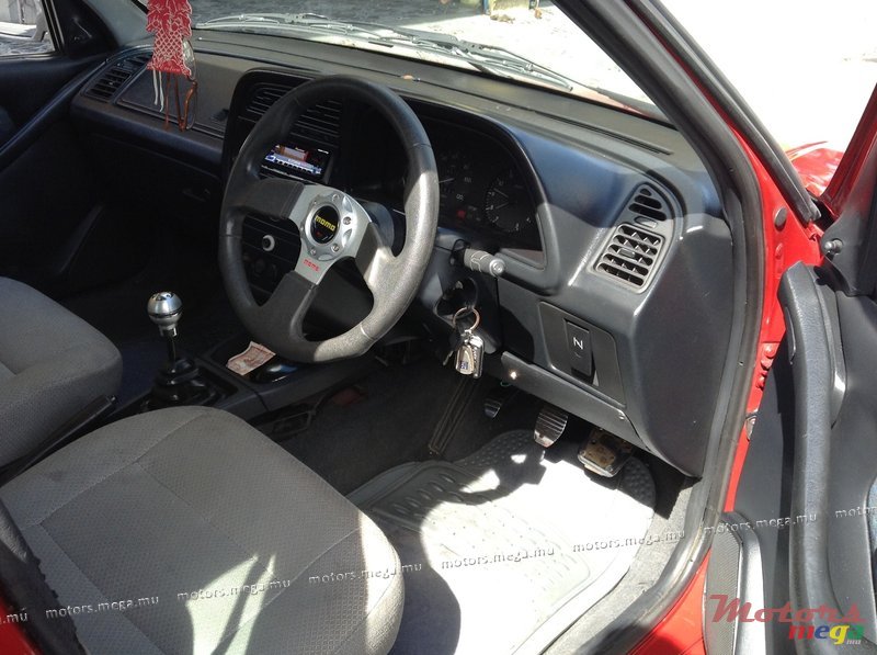 1997' Peugeot 306 photo #4