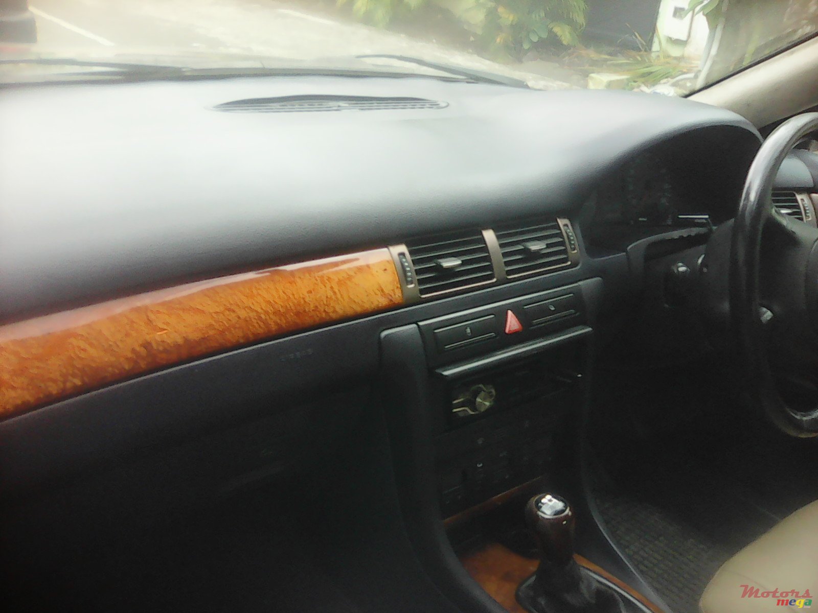 1998' Audi A6 Allroad Nil photo #2