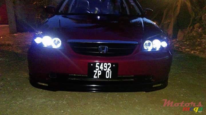 2001' Honda Civic photo #6