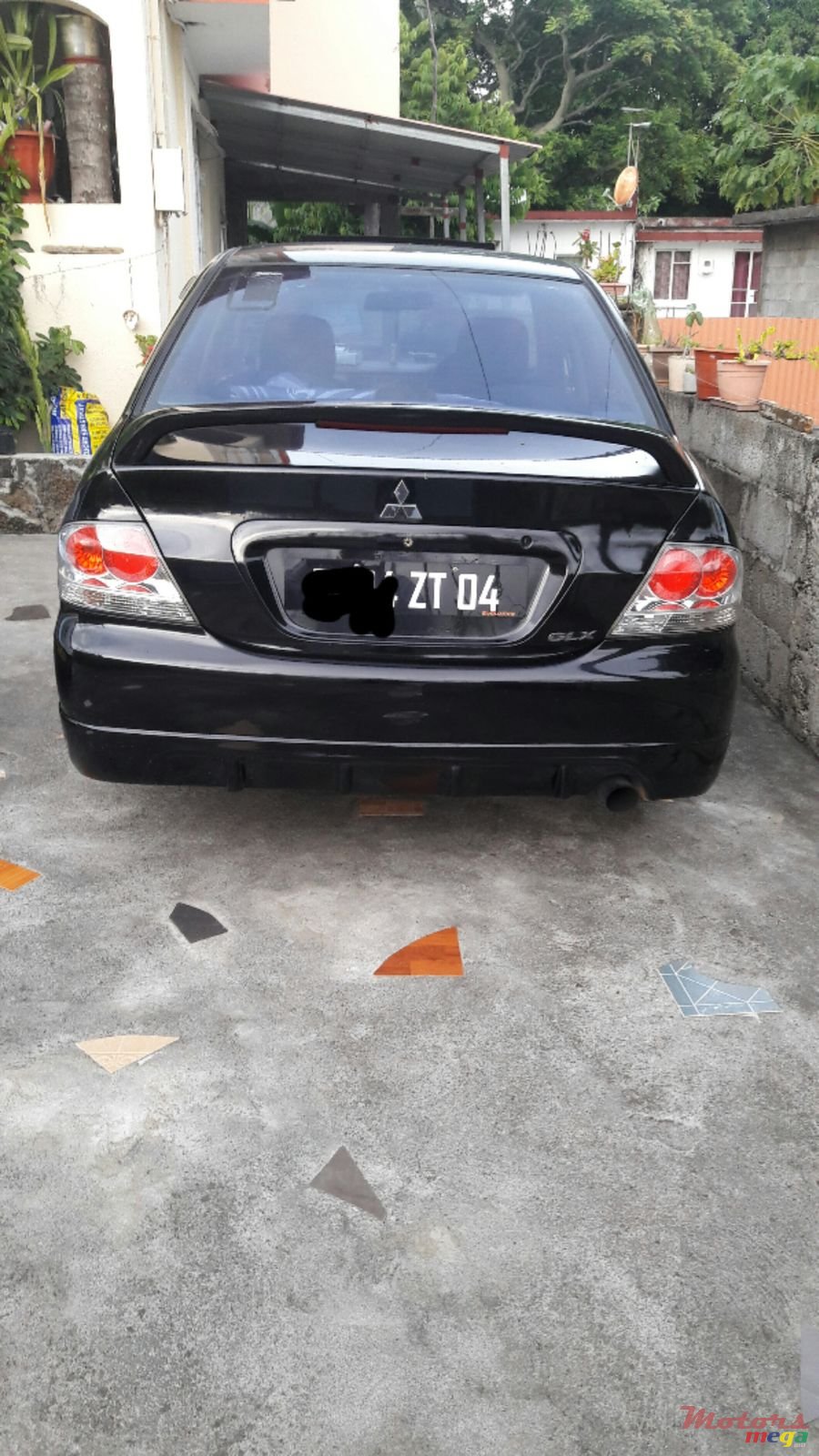 2004' Mitsubishi Bodykit photo #3