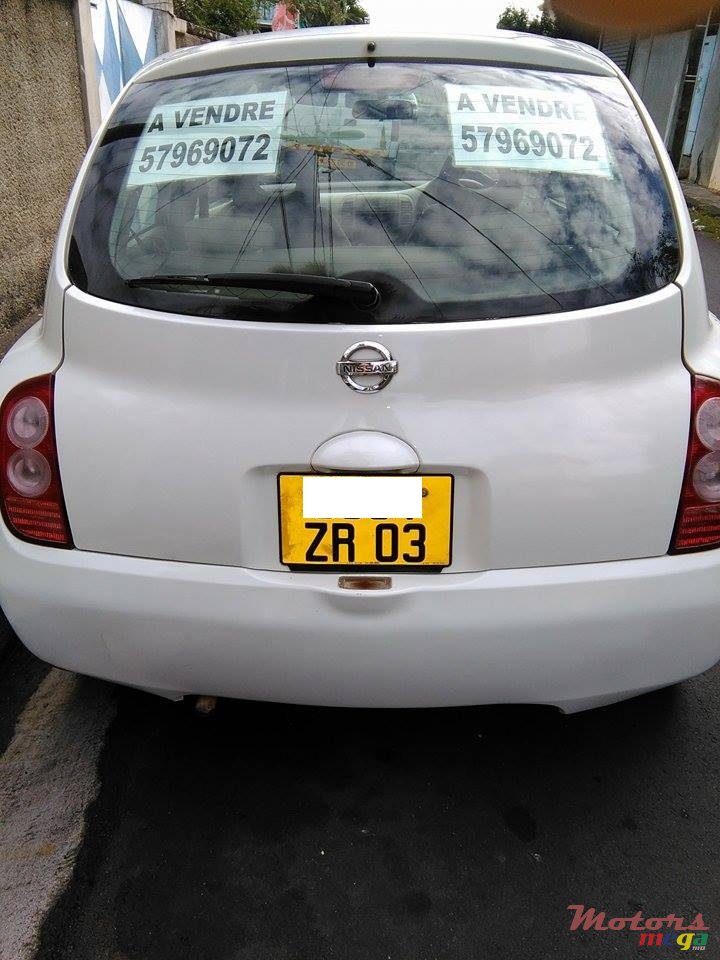 2003' Nissan AK12 photo #4