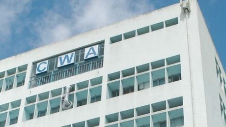 La CWA fait appel aux camions-citernes privés face à la baisse des réserves