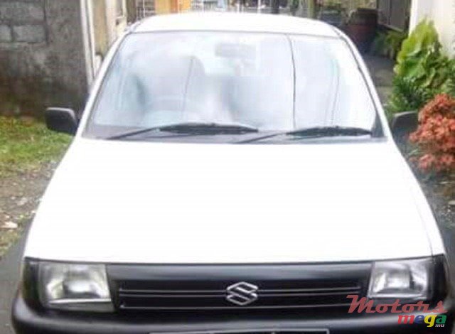 1997' Suzuki Alto photo #2
