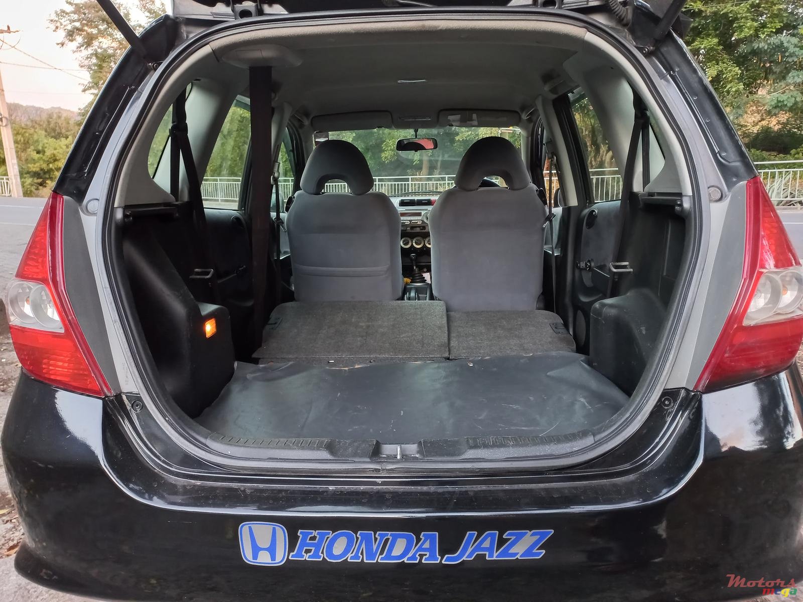 2006' Honda Jazz photo #6