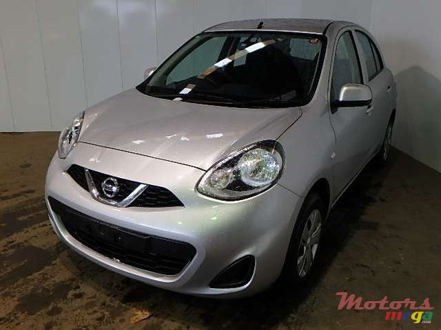 2014' Nissan Micra photo #1