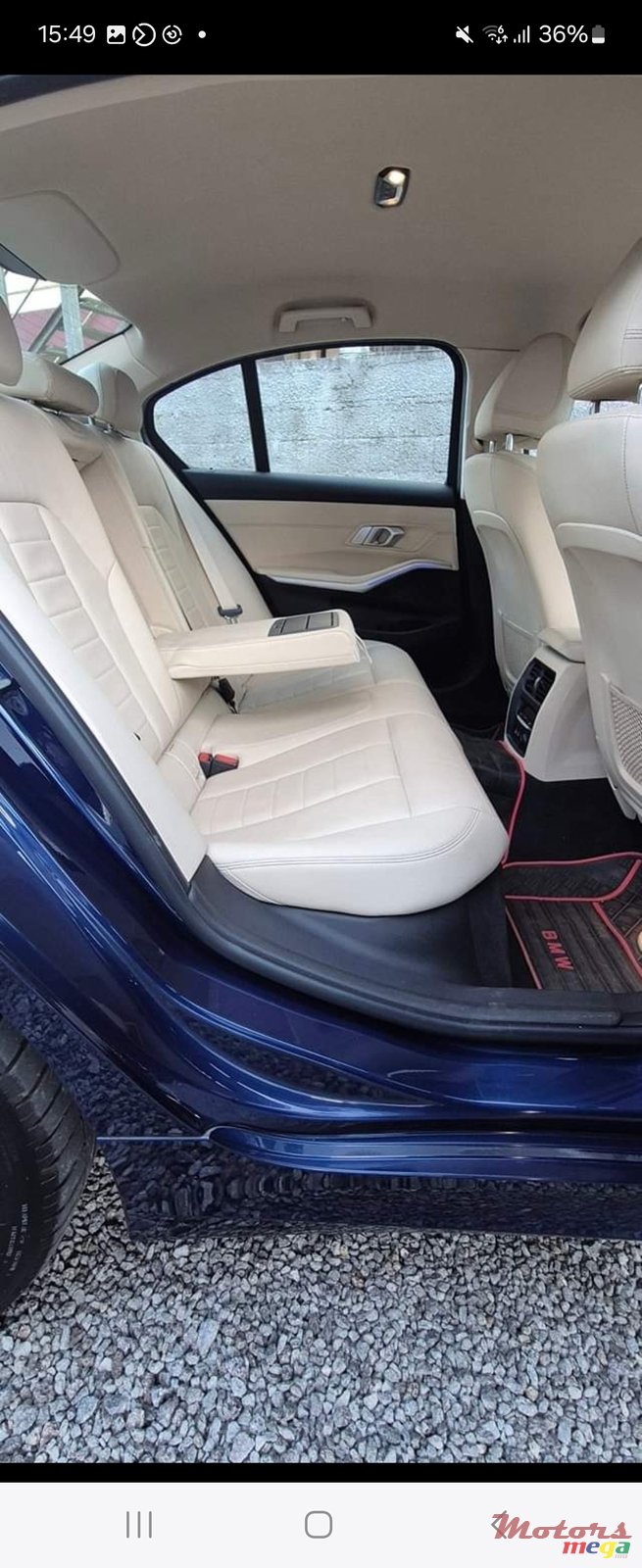 2019' BMW 330 photo #6