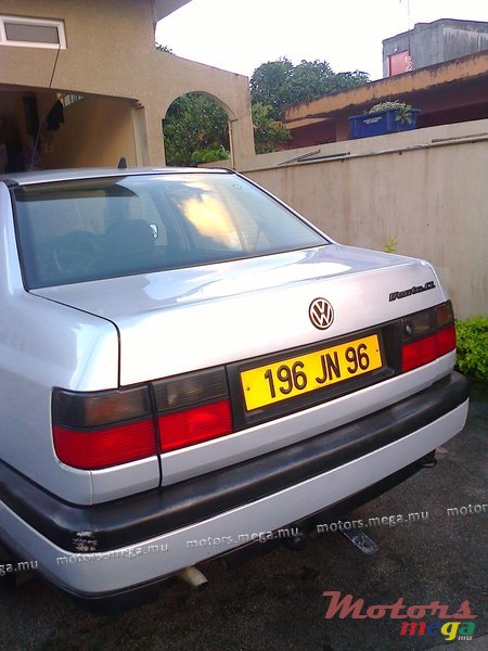 1996' Volkswagen Vento photo #1