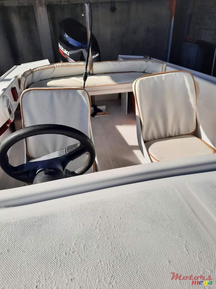 1970' Sport-Boat Speville Craft 19ft photo #5