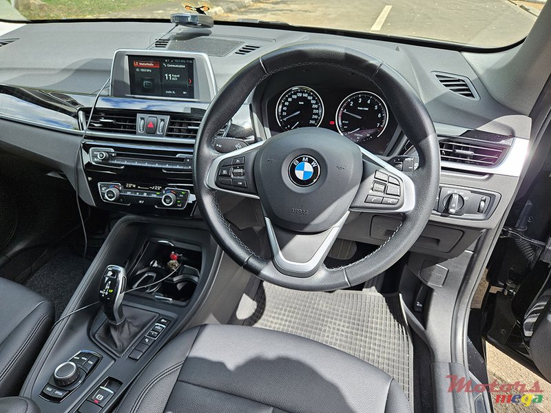 2018' BMW X1 photo #6