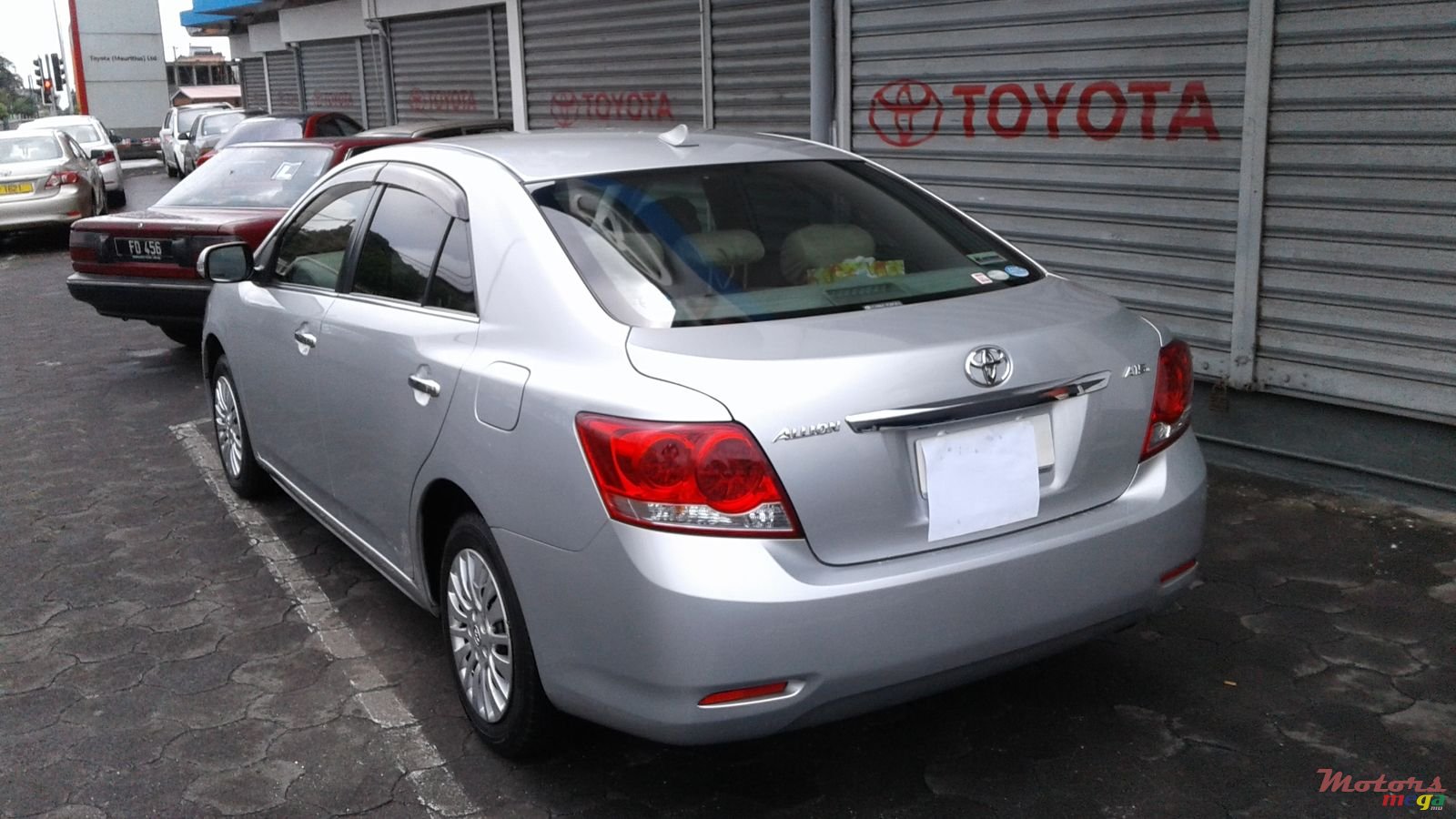 2012' Toyota photo #1