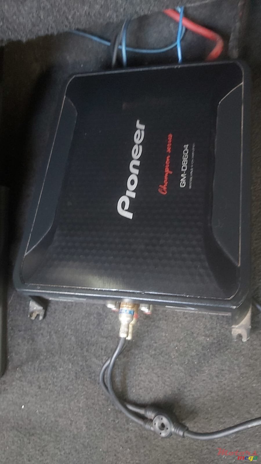 2007' Nissan Bluebird photo #7