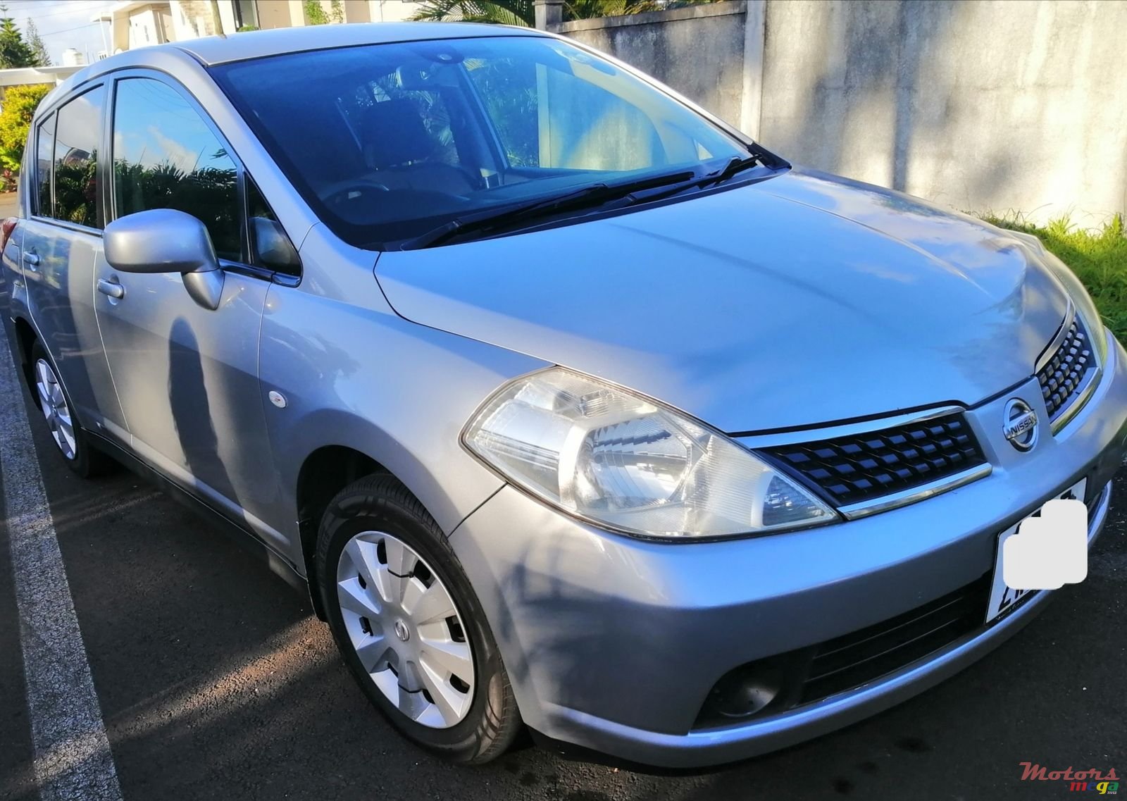 2007' Nissan photo #4