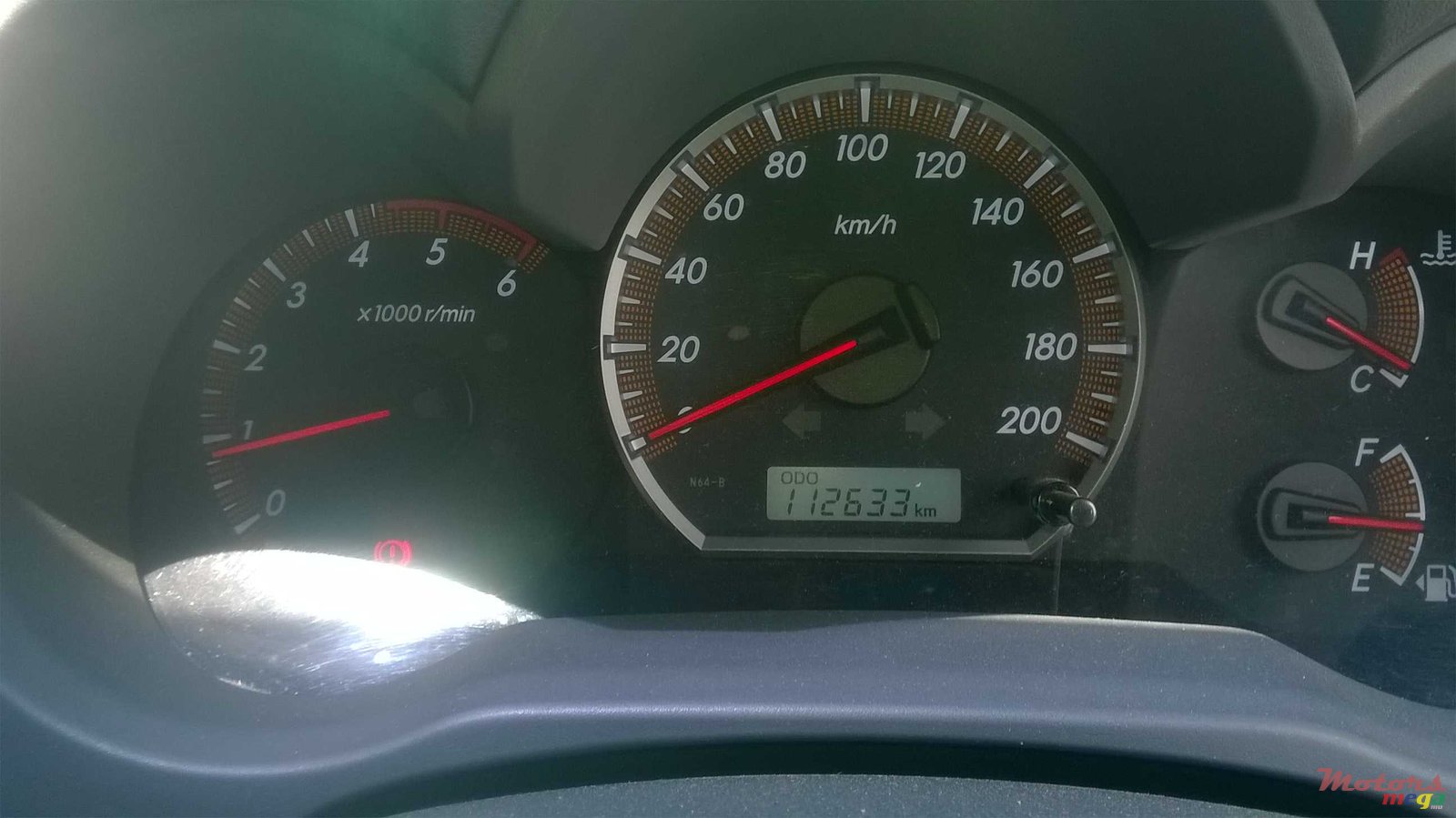 2012' Toyota Hilux photo #3