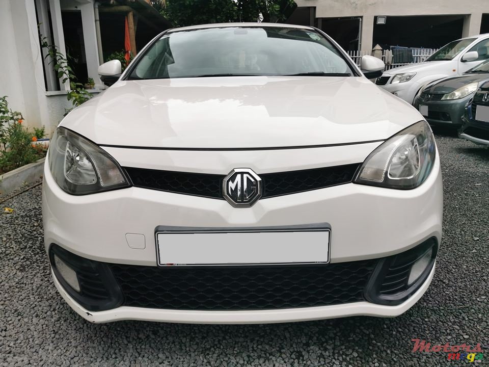 2016' MG 6 photo #1