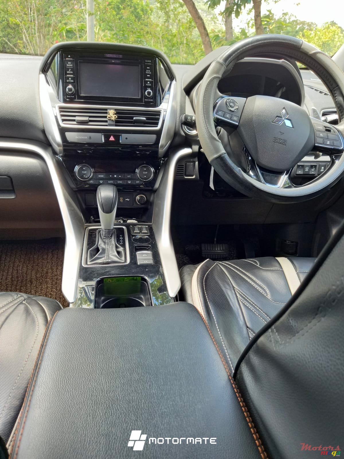 2020' Mitsubishi Eclipse Cross photo #5