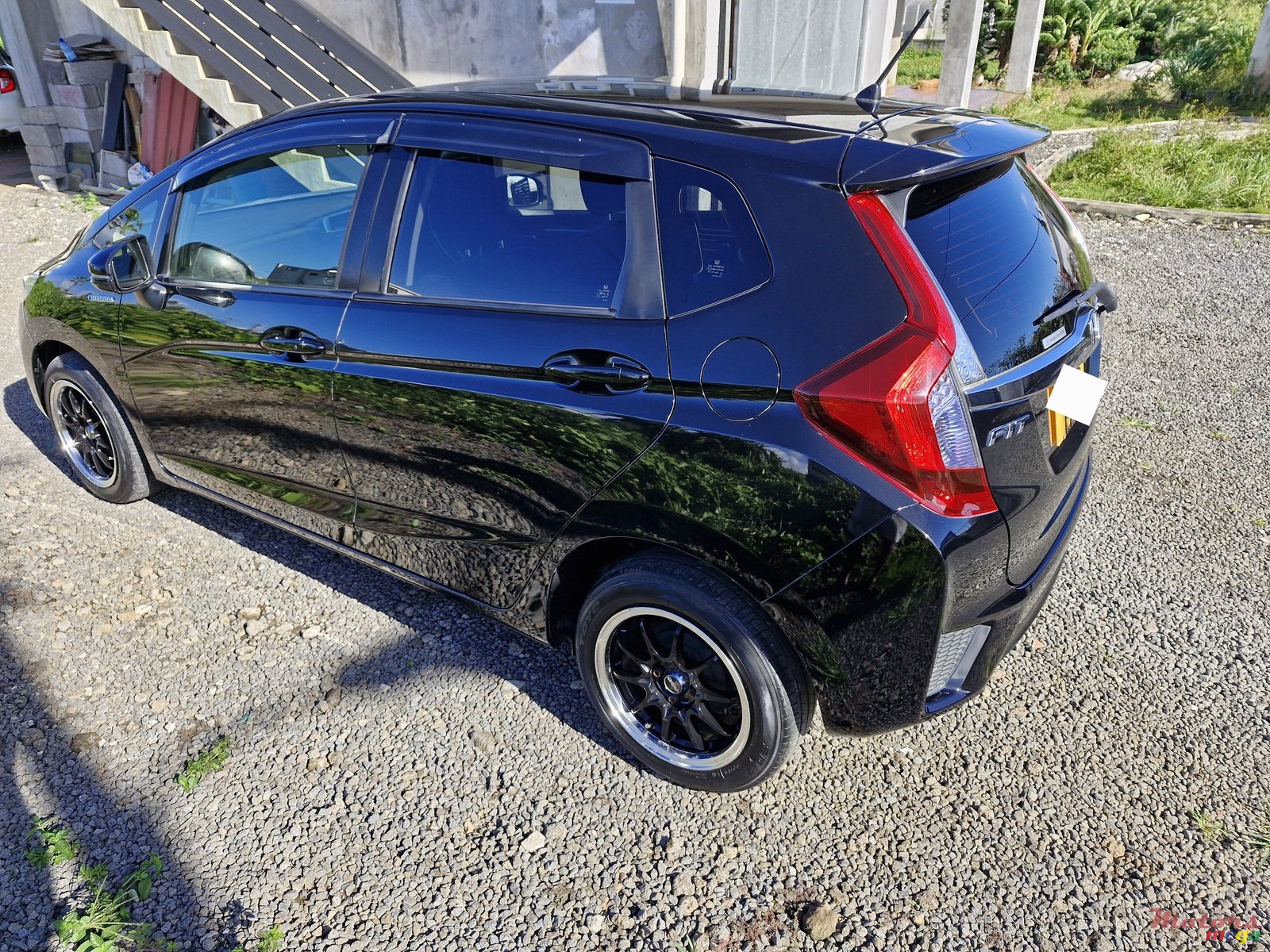 2016' Honda Fit photo #3