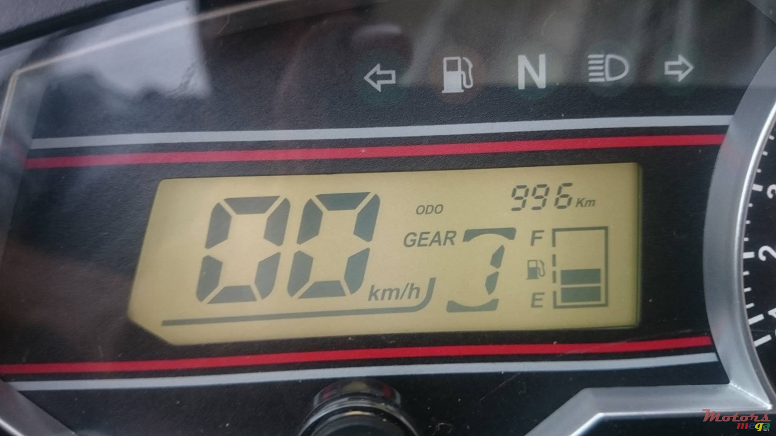 2015' Derbi photo #3