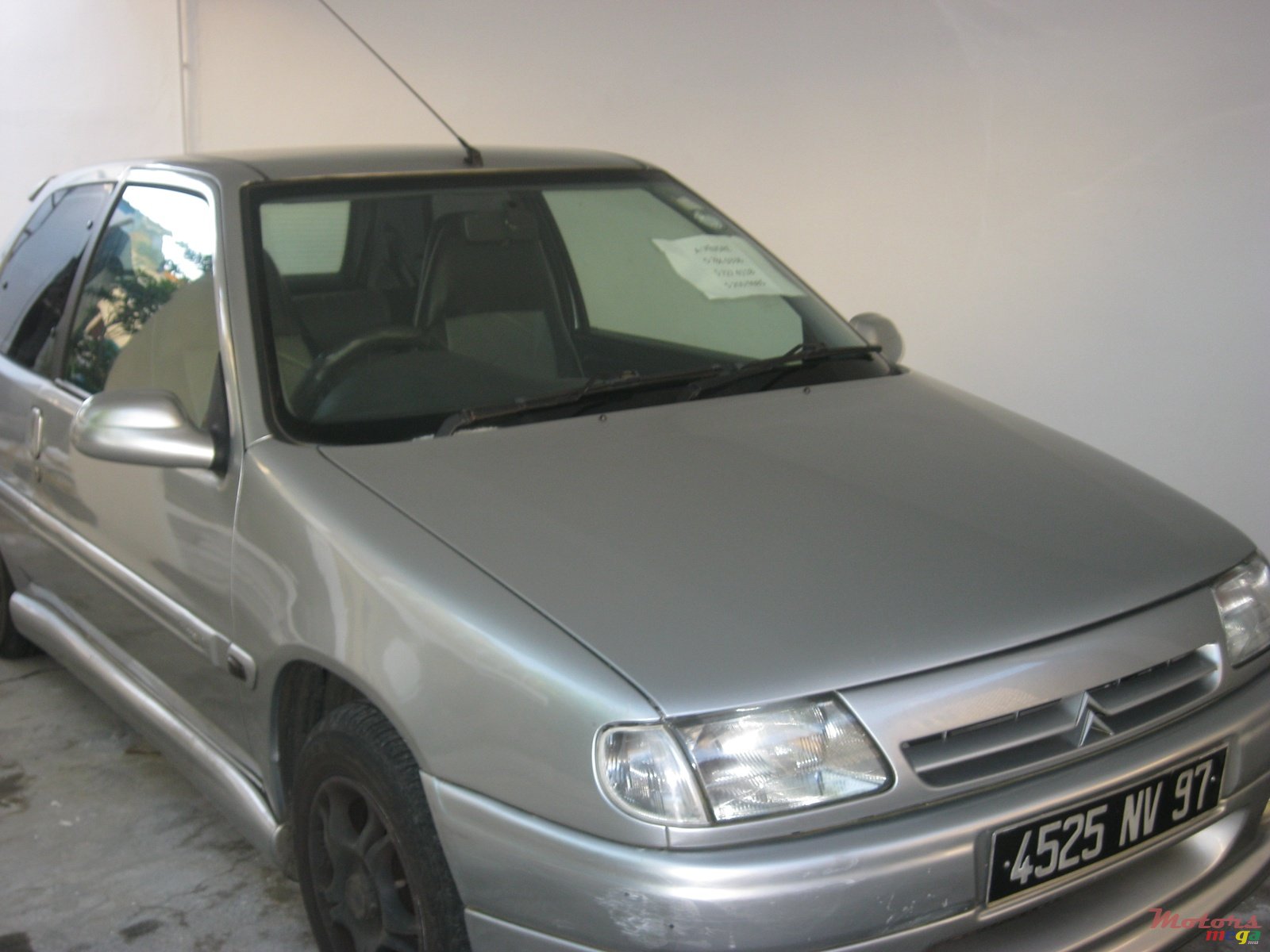 1997' Citroen Yes photo #1