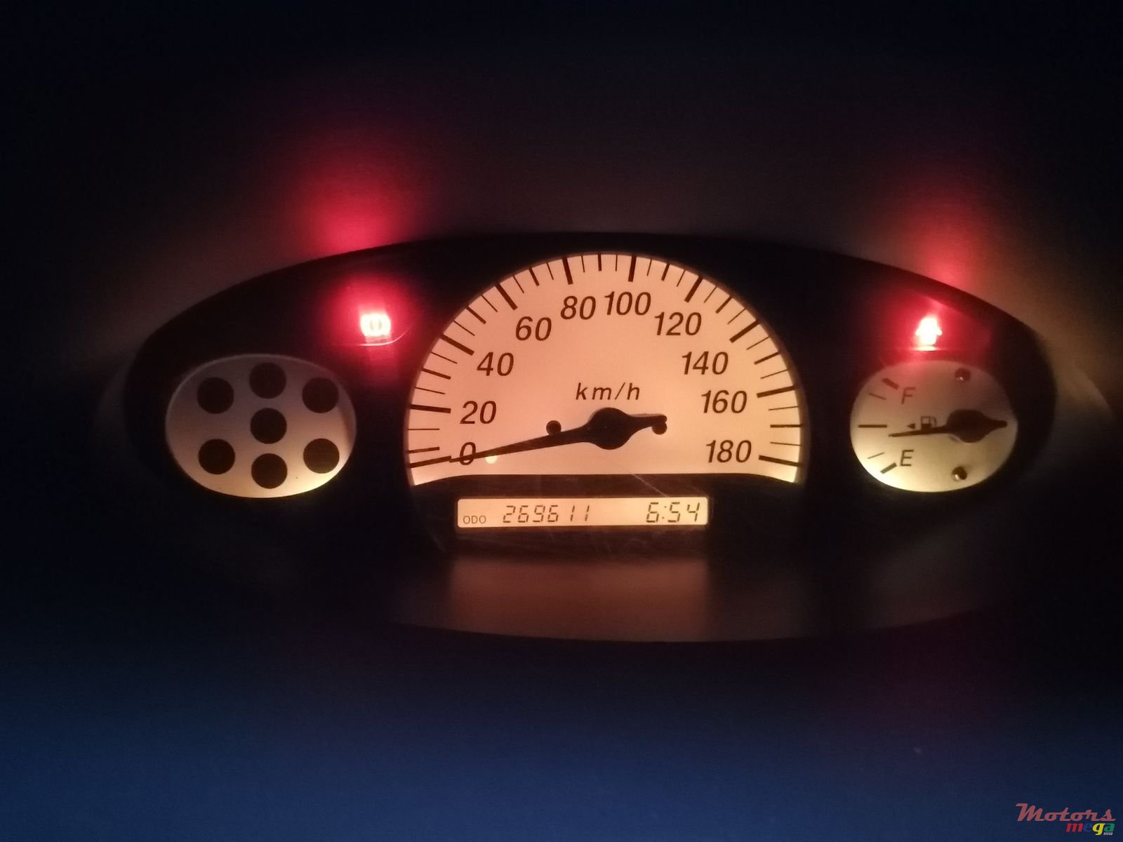 2003' Toyota Echo photo #5