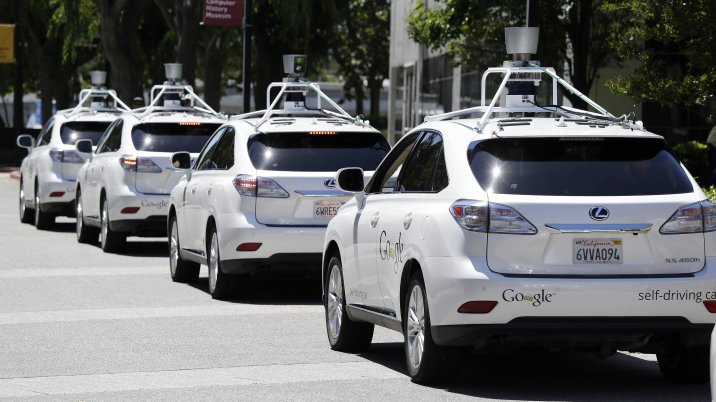 Will Your Self-Driving Car Be Programmed to Save You, or Others?