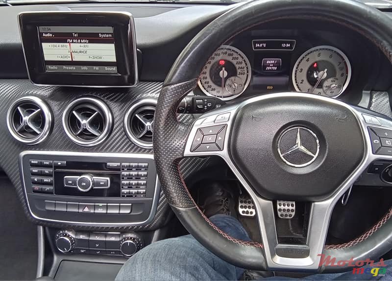 2014' Mercedes-Benz A 200 amg pack photo #7