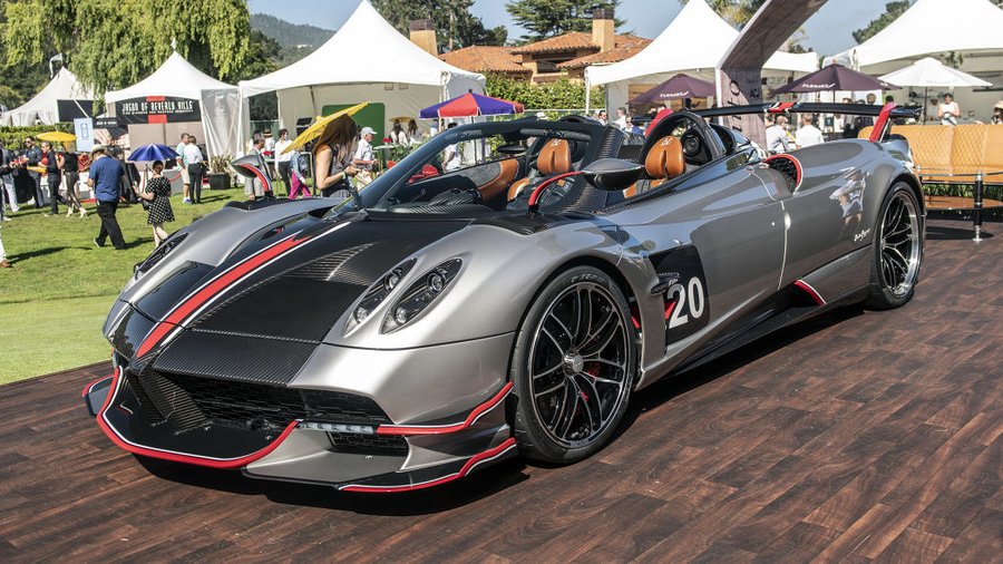 Even Pagani is considering an SUV