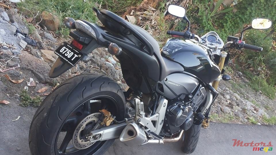 2008' Honda Hornet photo #3