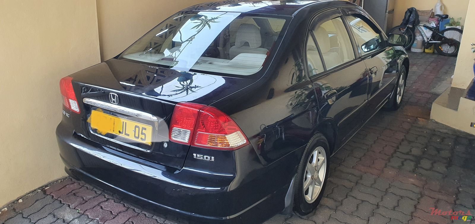 2005' Honda Civic photo #1