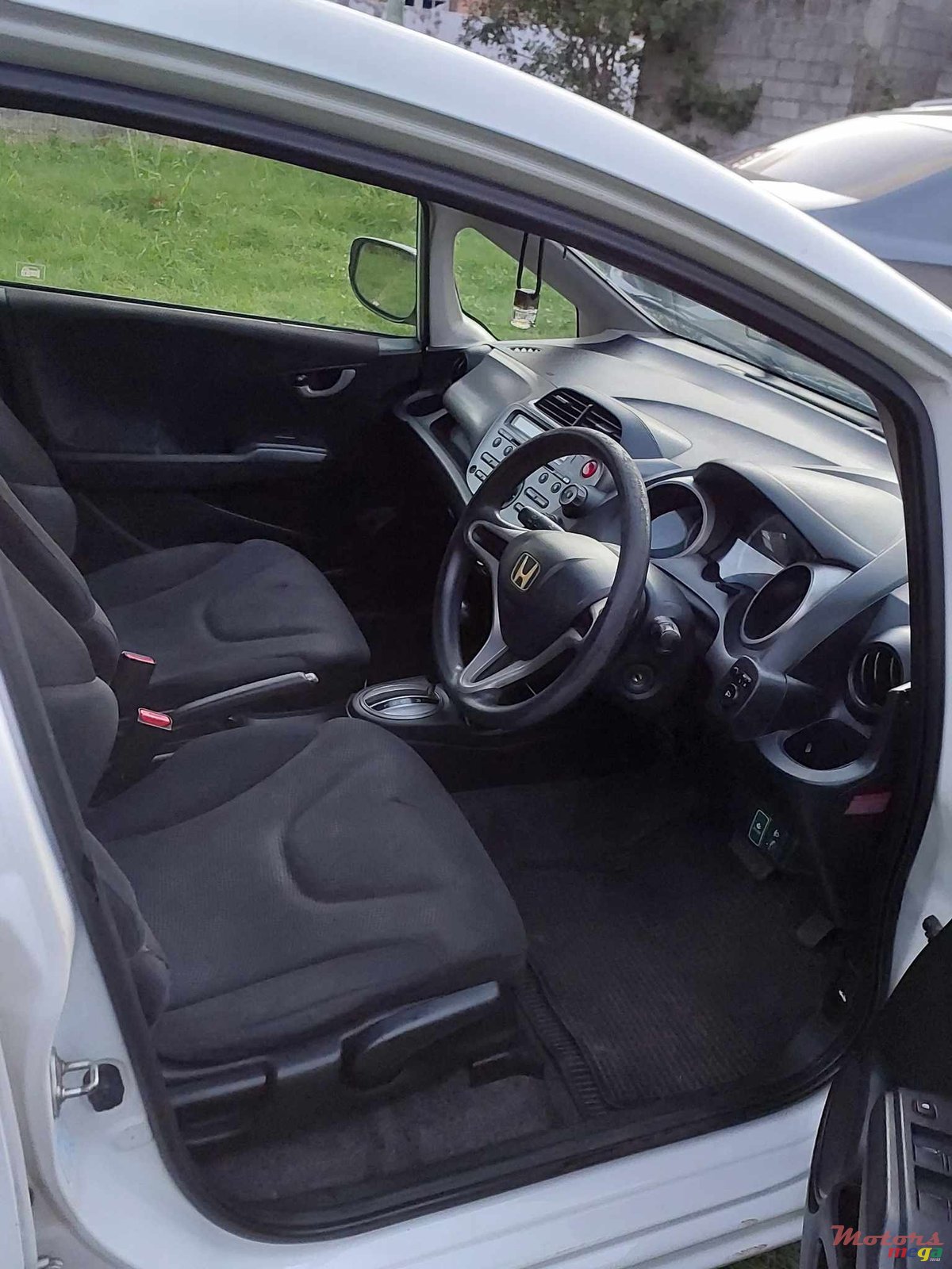 2013' Honda Fit photo #4