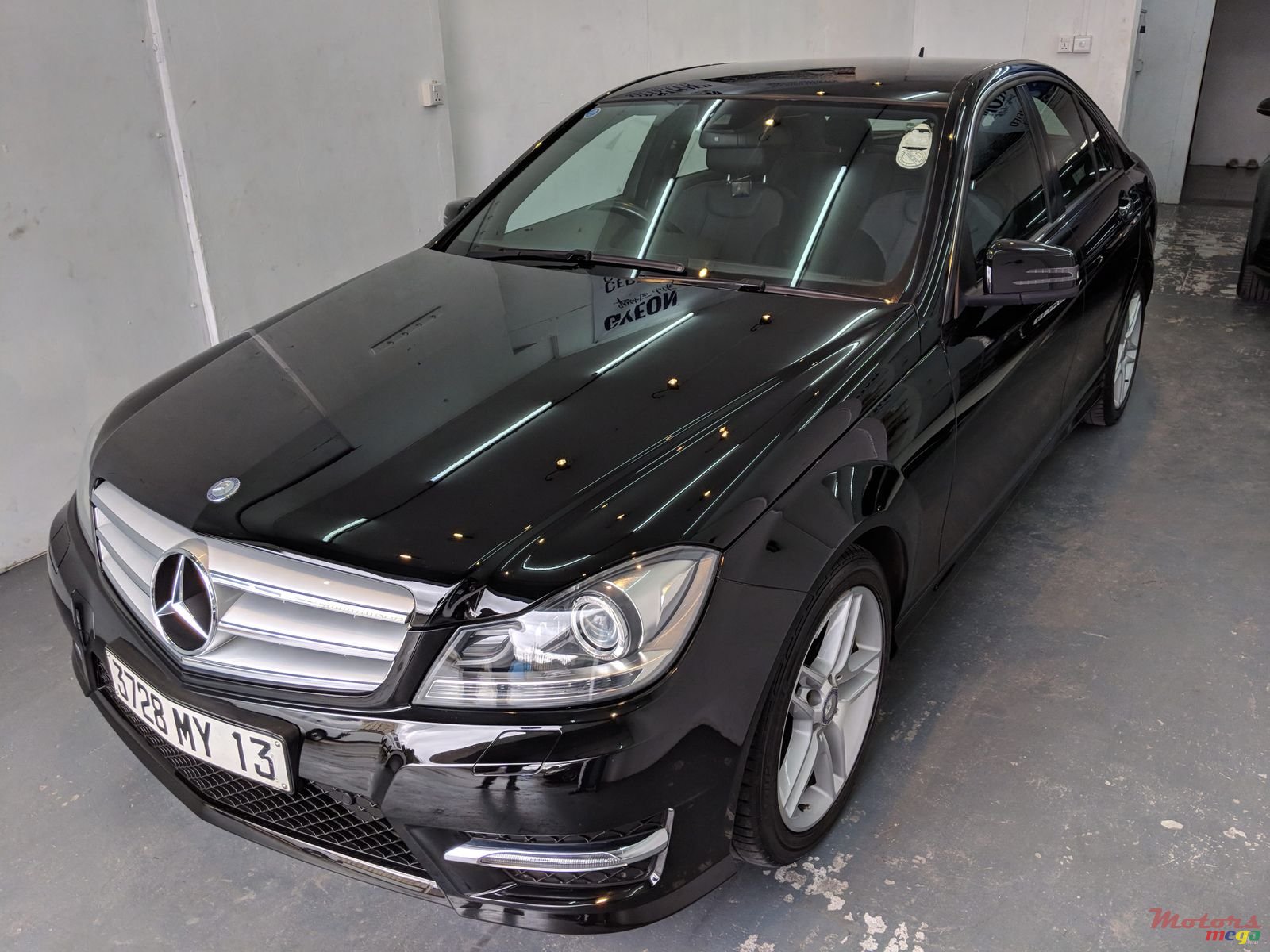 2013' Mercedes-Benz CLC 180 photo #1